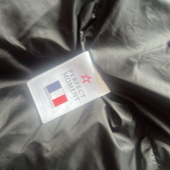 Perfect Moment White Puffer Jacket - Picture 14 of 16